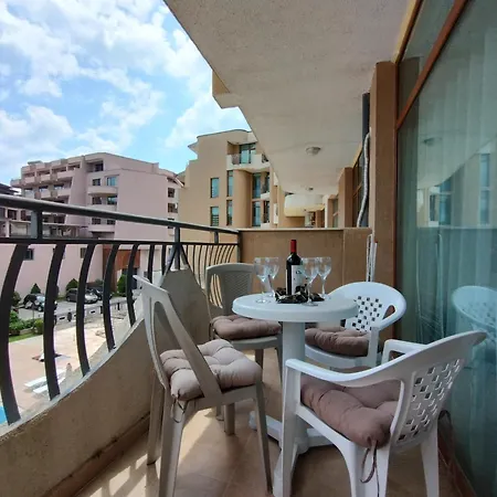 Grenada Sunny - Bastet Bs Apartament Sunny Beach