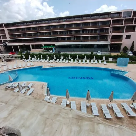 Grenada Sunny - Bastet Bs Apartment Sunny Beach